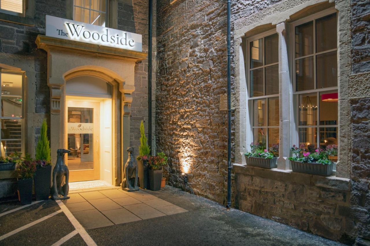 The Woodside Hotell Doune Eksteriør bilde